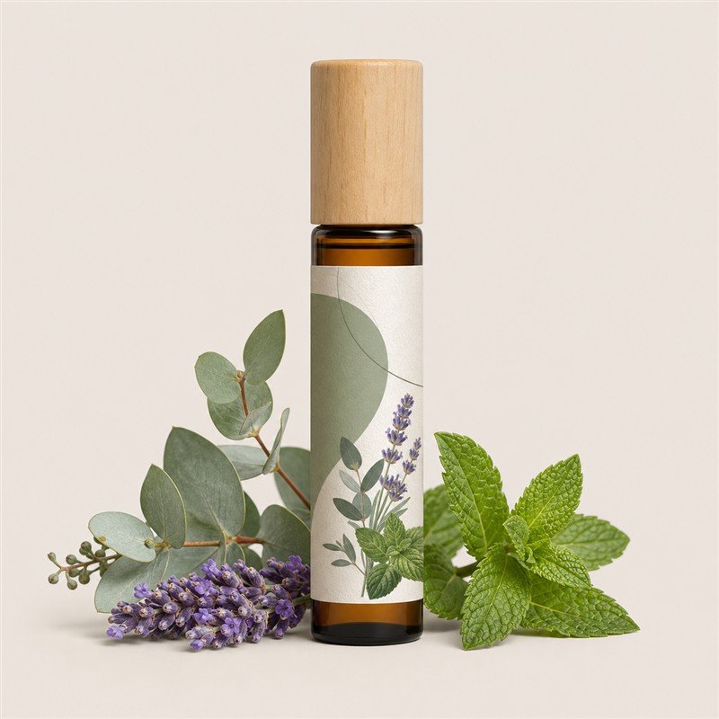 Allergy Relief Essential Oil Roll On