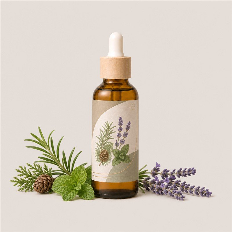 Anti-Hair Loss Care Essential Oil