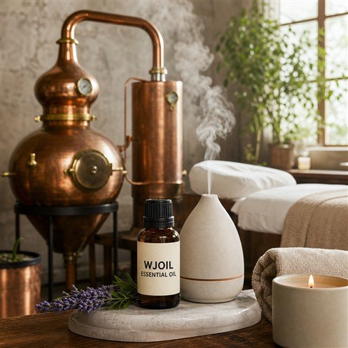 Aromatherapy