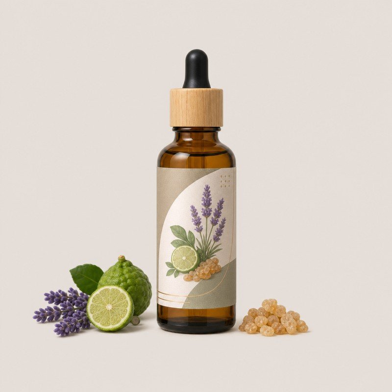 Aromatherapy Essential Oil Blends