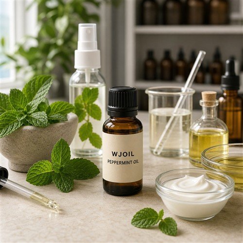 Aromatherapy Products