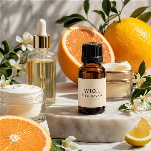 Beauty Raw Materials for Skin Care