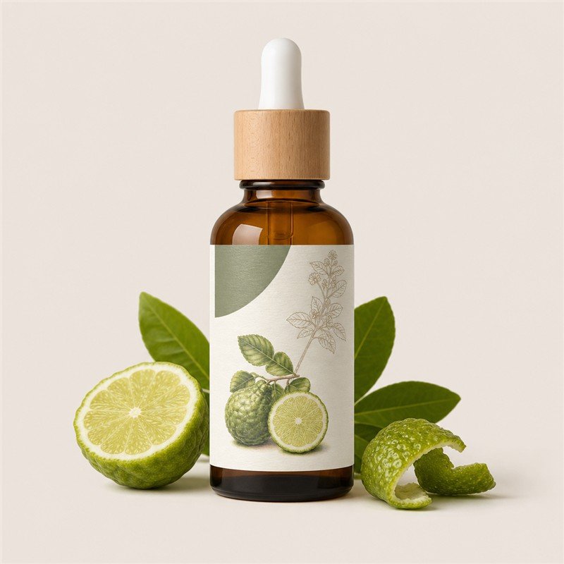 Bergamot Essential Oils