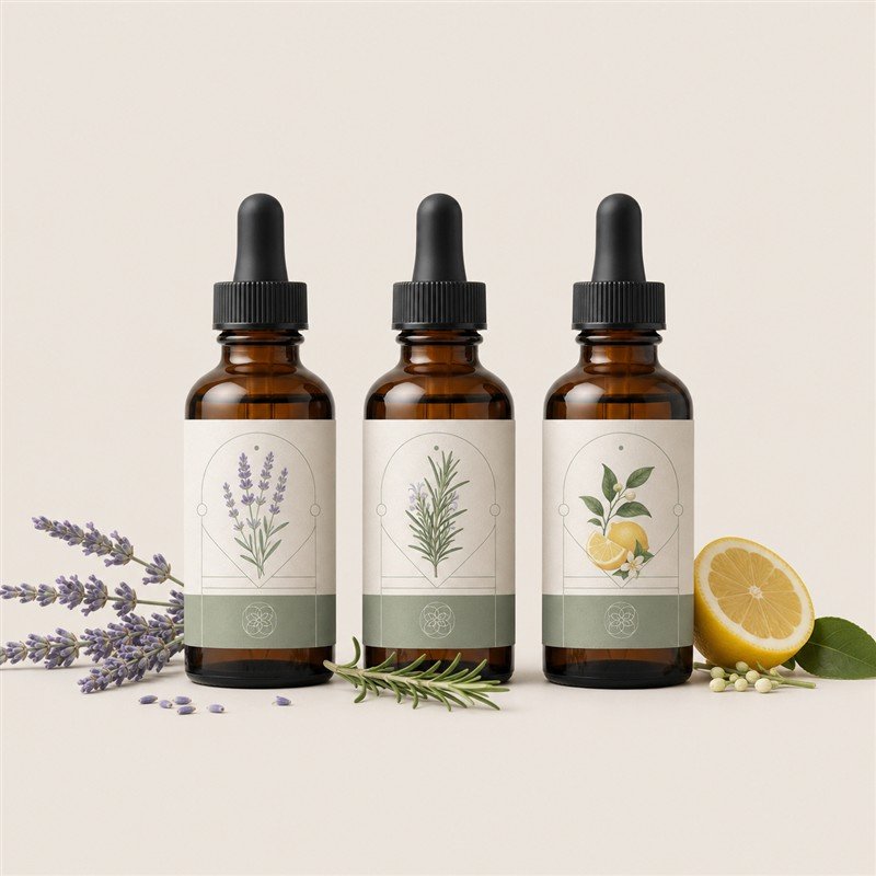 Blended Therapeutic Grade Essential
