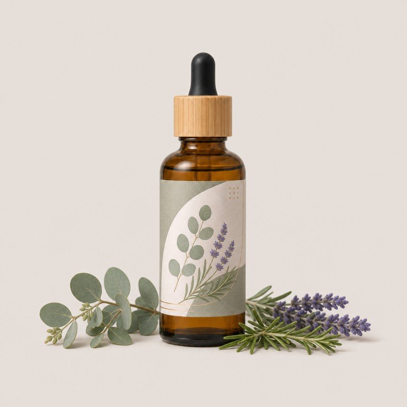 Body Treatment Essential Oils