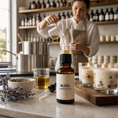 Candle Manufacturers