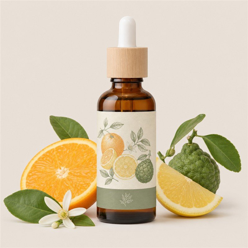 Citrus Essential Oil