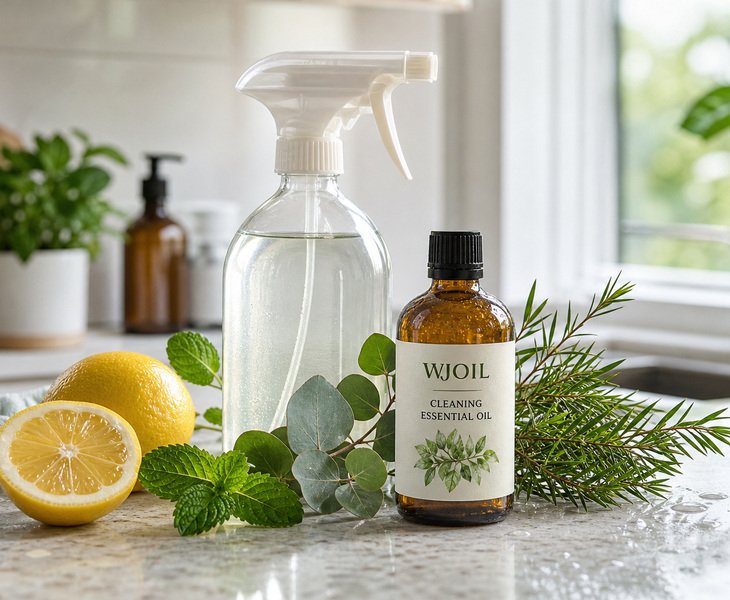 Cleaning Essential Oils-Natural-and-Effective-at-the-Same-Time