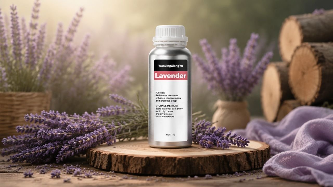 Common Essential oils