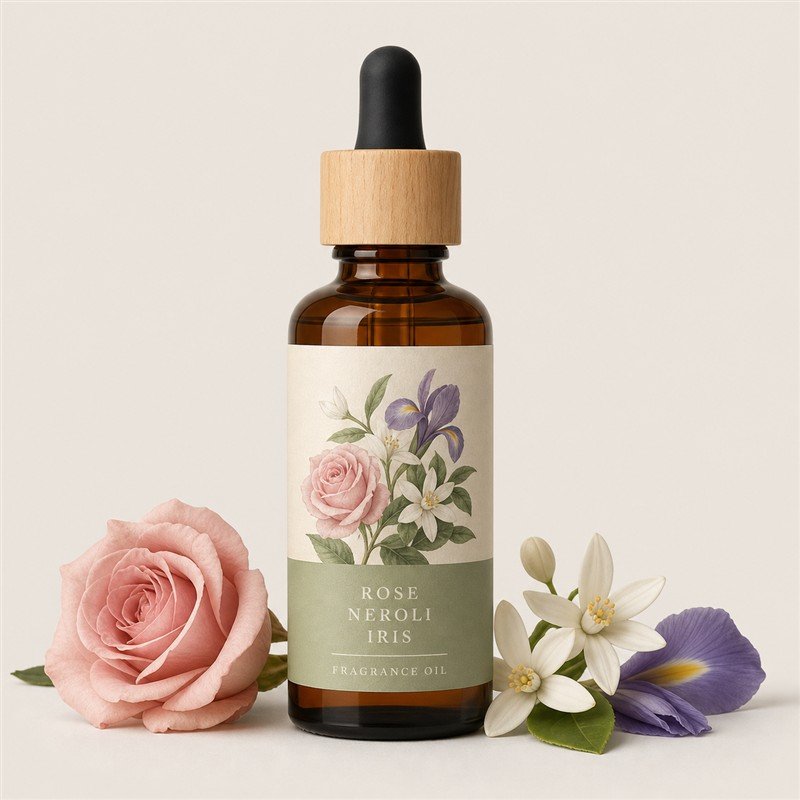 Cosmetic Fragrance Oils