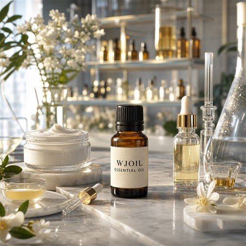 Cosmetics and High-end Skin Care Products