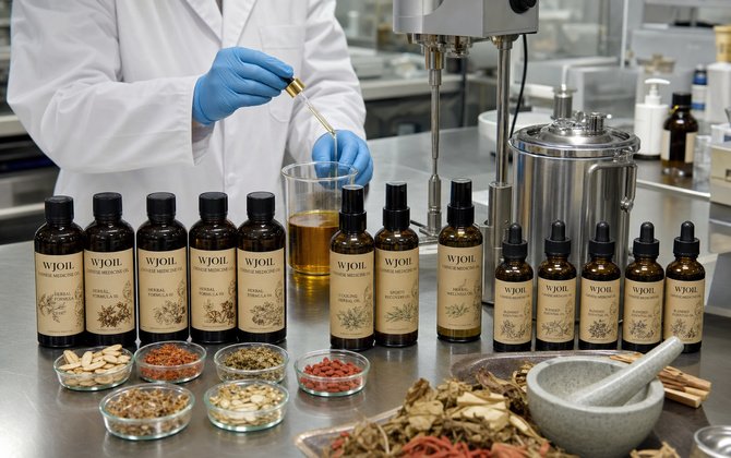 Custom-Herbal-Formulations