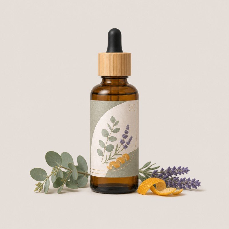 Diffuser Aromatherapy Essential Oils