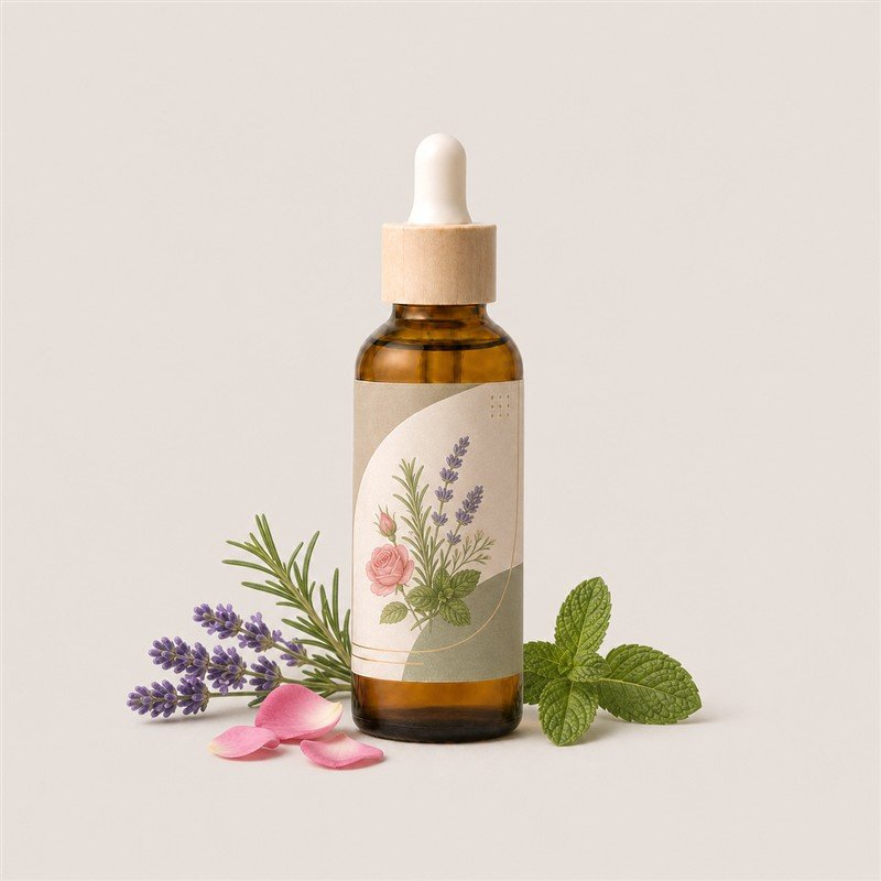 EI Pre-Blended Massage Oil