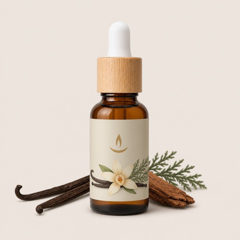 Essential Oil Blend for Candle