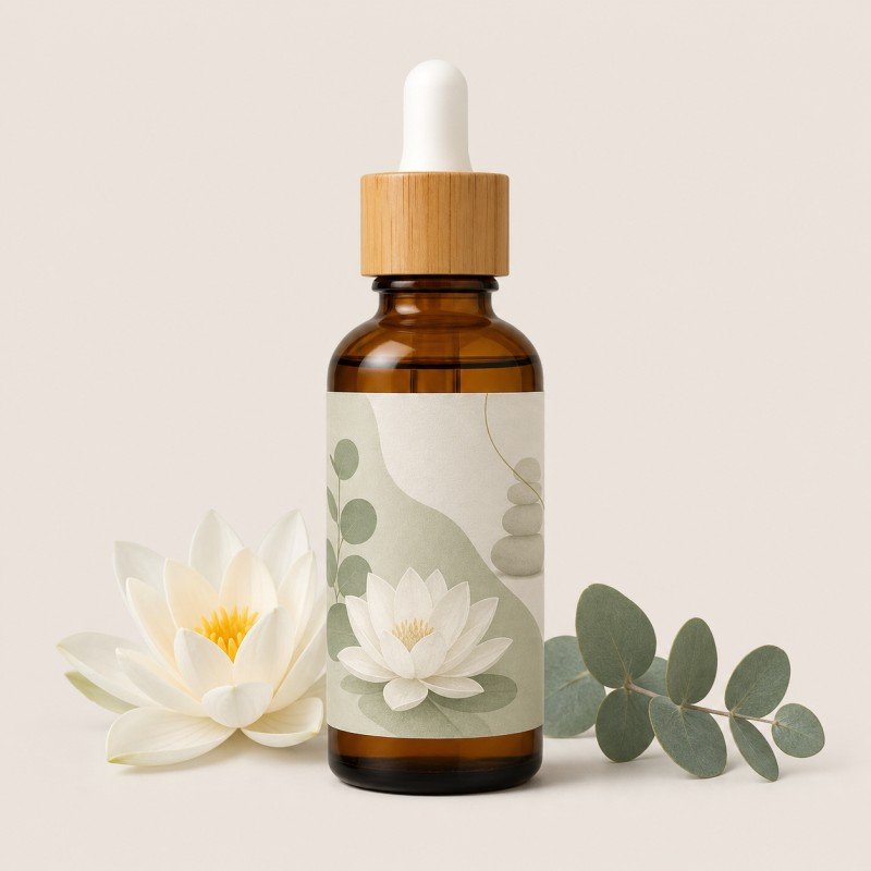 Essential Oil Blend for SPA