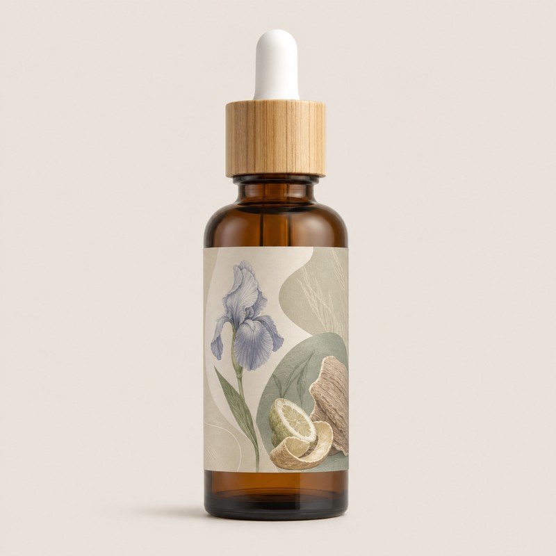 Essential Oil Blend for Signature