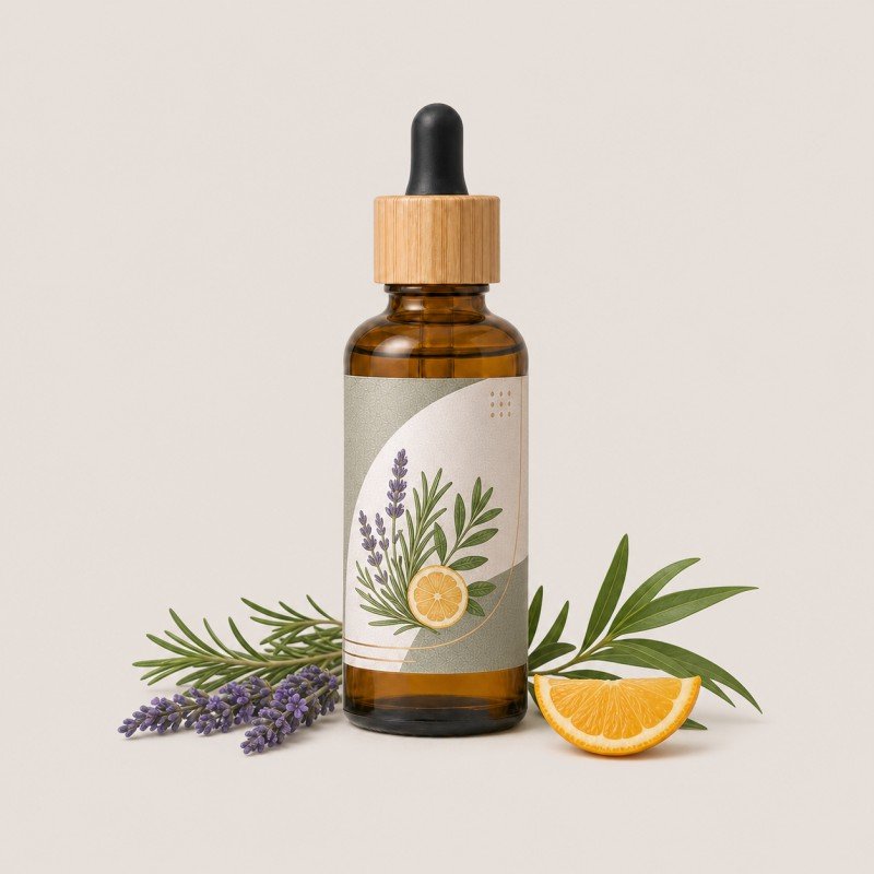 Essential Oil Blends