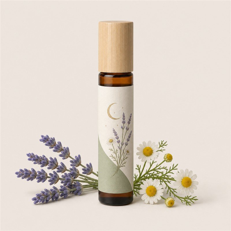Essential Oil Roll On for Sleep