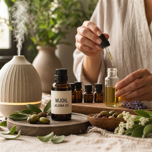 Essential Oil and Aromatherapy
