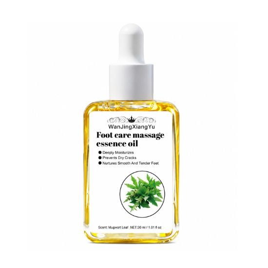 Essential Oils for Massage