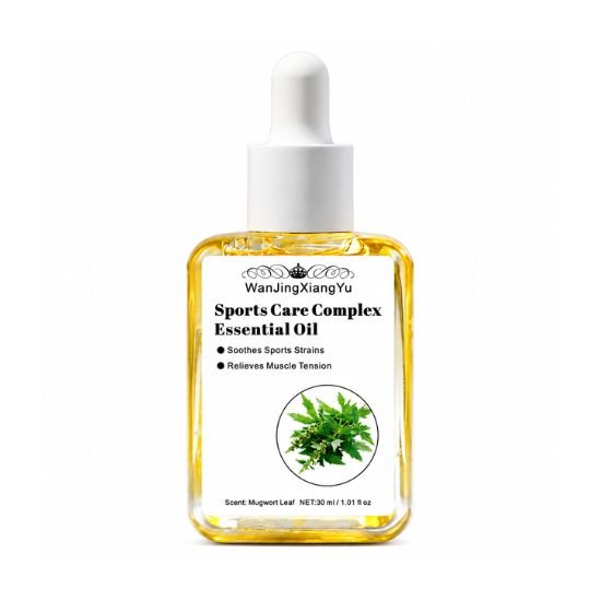 Essential Oils for Pain Relief