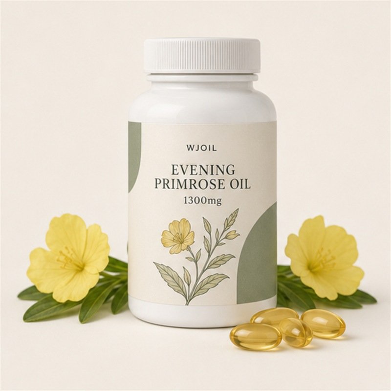 -Evening Primrose Oil mg