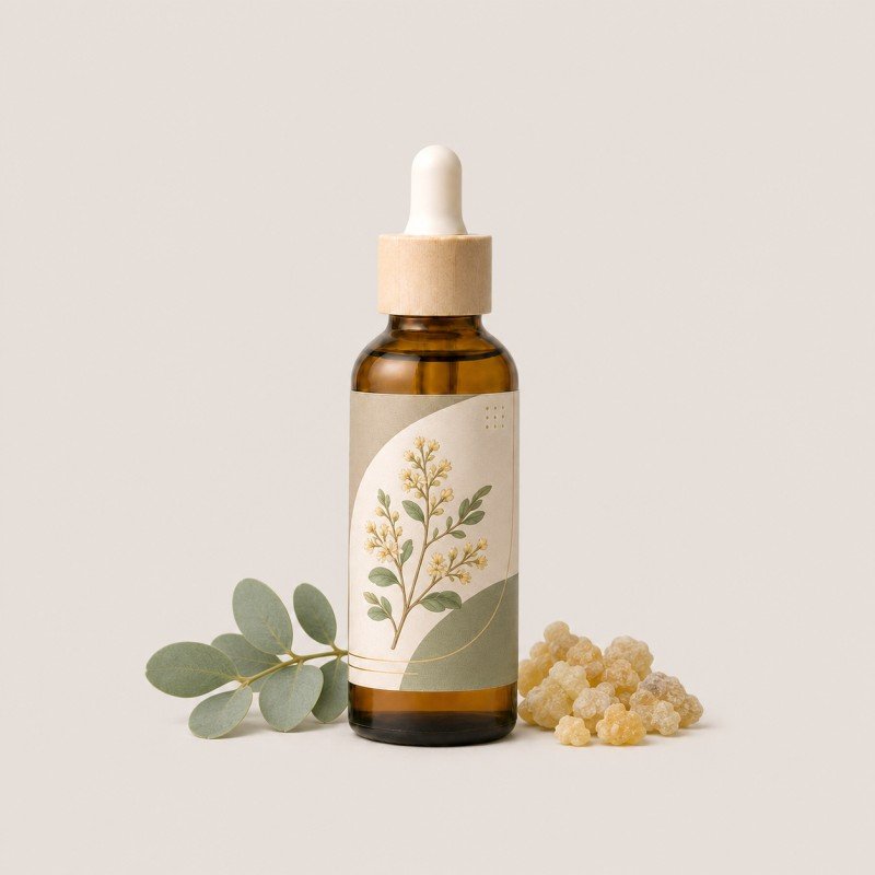 FIVE Frankincense Essential Oil for Humidifiers