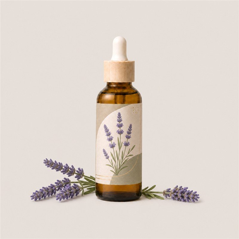 FIVE Lavender Essential Oil