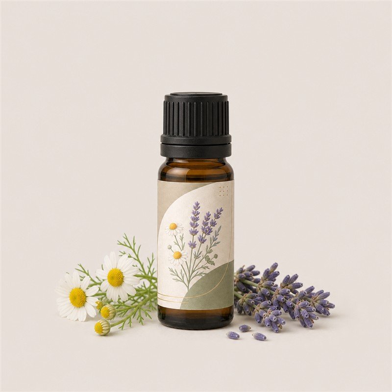 FIVE Relaxing and Sleep-Aiding Essential Oil