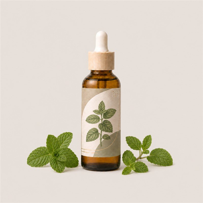 FOUR Peppermint Essential Oil