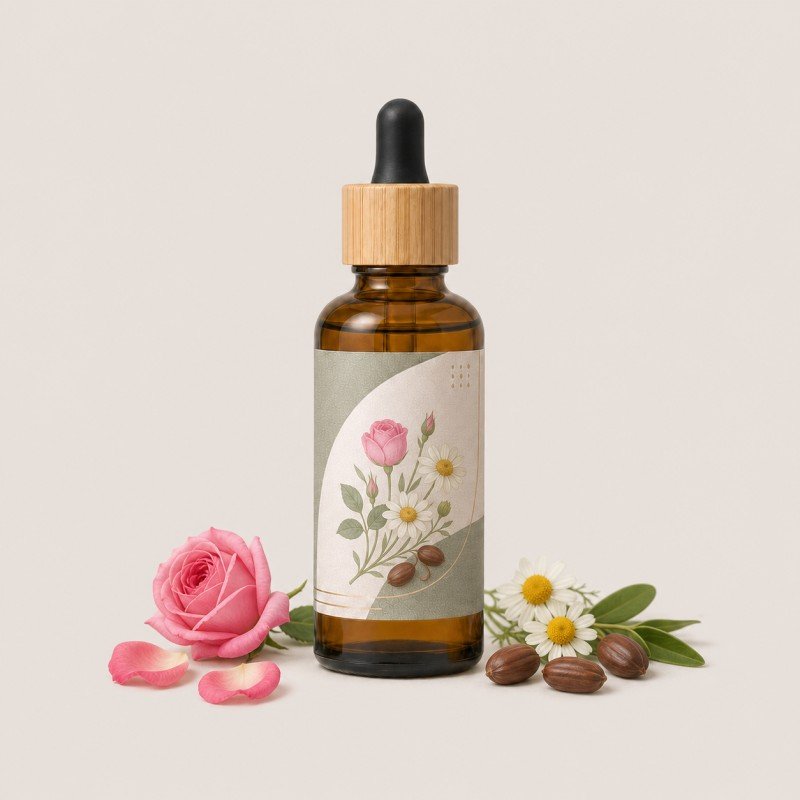 Facial SPA Essential Oils