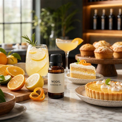 Flavoring for Food and Beverage