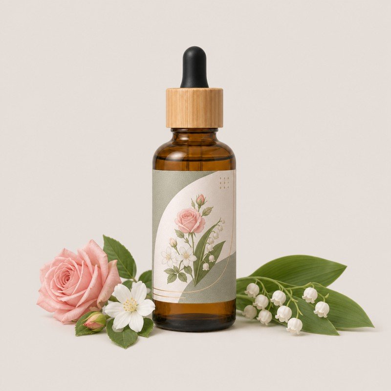 Floral Notes Perfume Oils
