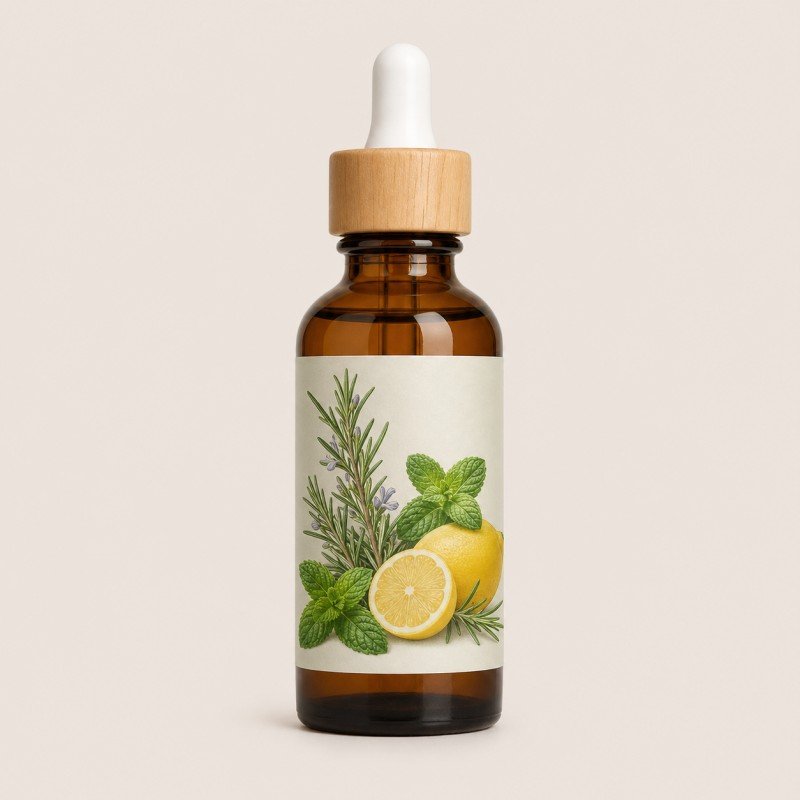 Focus Essential Oil Blend