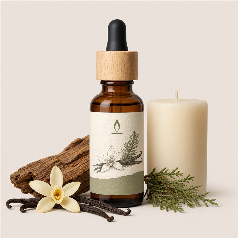 Fragrance Oils for Candle