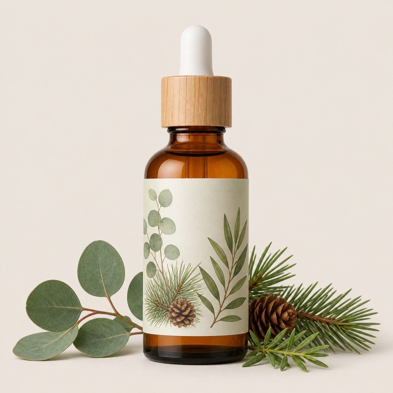Fresh Air Essential Oil Blend