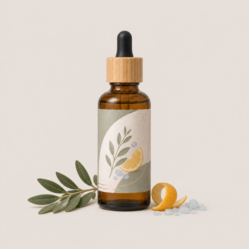 Fresh Notes Perfume Oils