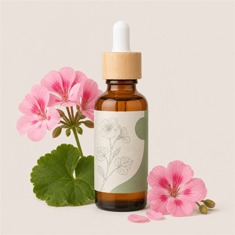 Geranium Essential Oil