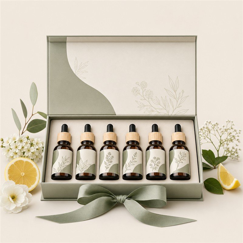 Gift Essential Oil Set