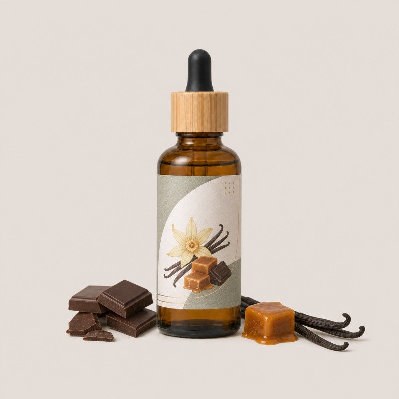 Gourmand Notes Perfume Oils
