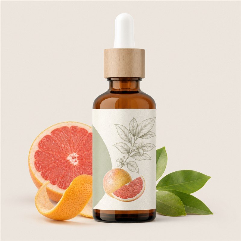 Grapefruit Essential Oils