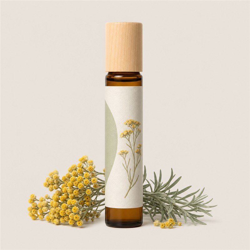 Helichrysum Essential Oil Roll On