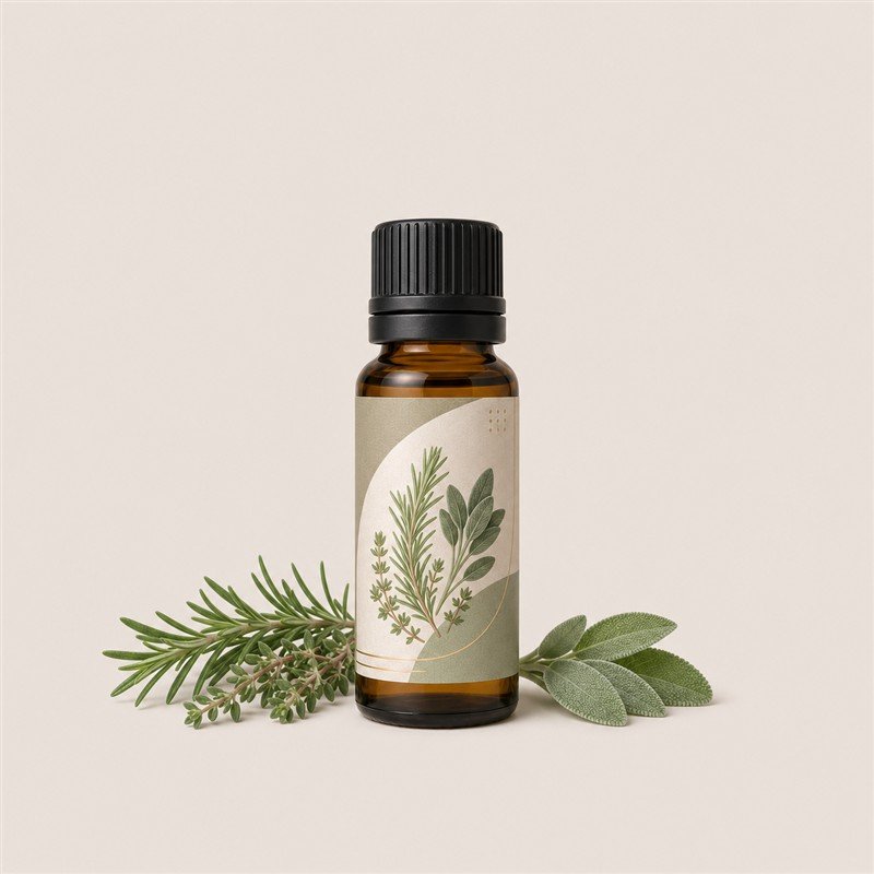 Herbal Essential Oils for Candle Making