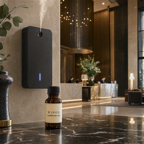 Hotel Aroma Diffusion System