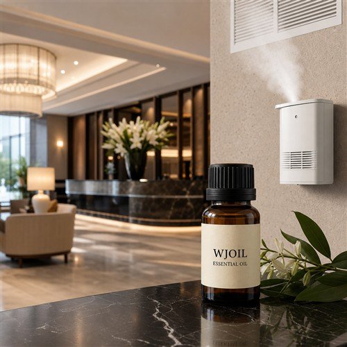 Hotel Aromatherapy