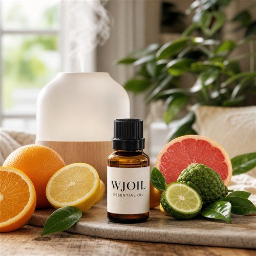 Household Aromatherapy