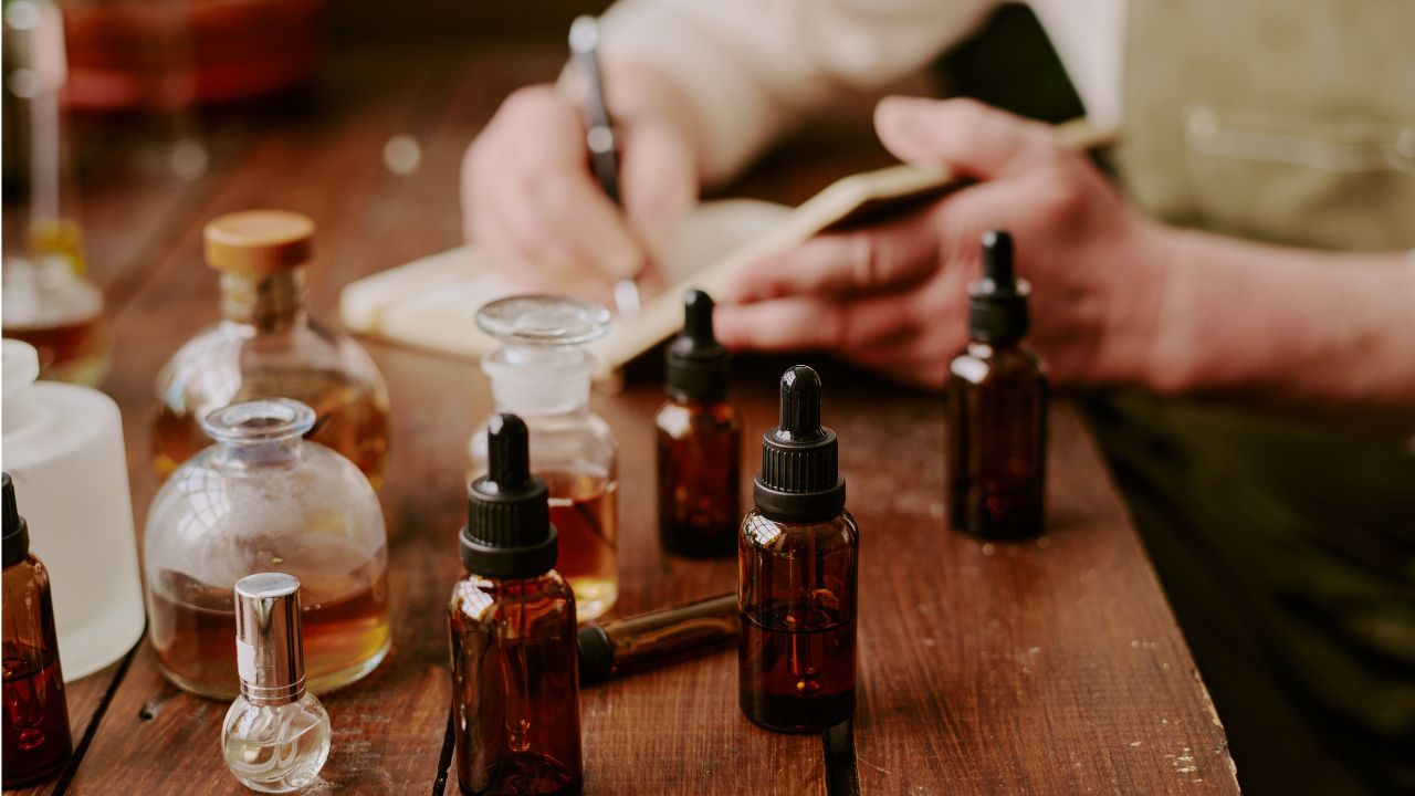 How to Calculate Essential Oil Dilution in Bulk Production