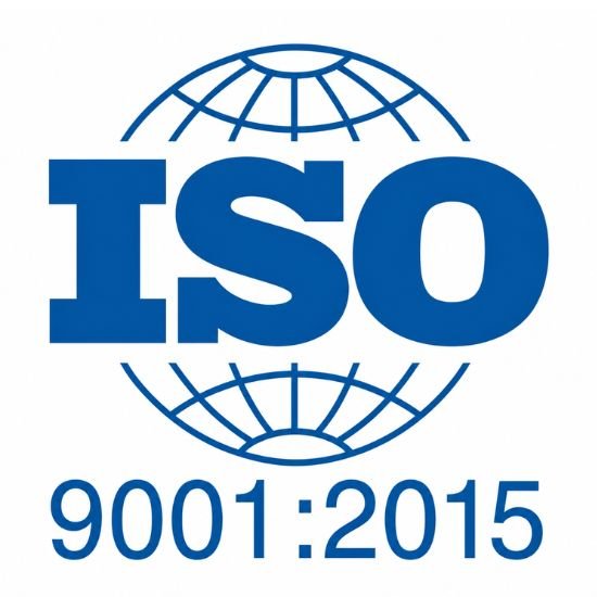 ISO 9001: 2015