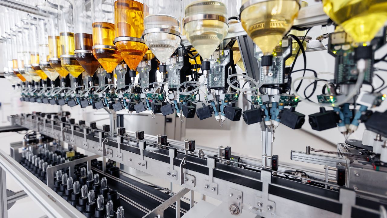 Industrial Aromatherapy Products